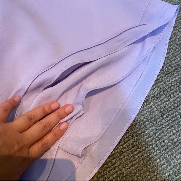 Talula by Aritzia Lilac Tank Top Size XS - Picture 3 of 8